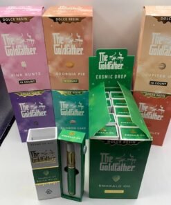 Buy Godfather Disposable Online - Disposable Vape House #1