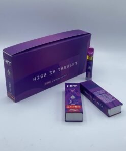 Buy High In Thought Disposable Online - Disposable Vape