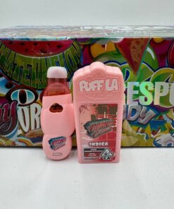 Buy Puff La Disposable 2G Online - Disposable Vape House