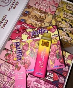 Buy Puffin 3G Disposable Vape Online - Disposable Vape House