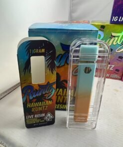 Buy Runtz Disposable Vape Online - Disposable Vape House #1