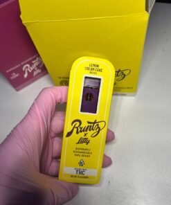 Buy Runtz x Litty Disposable Online - Disposable Vape House