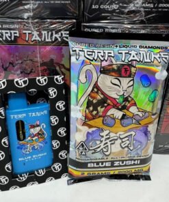 Buy Terp Tanks 2G Vape Online - Disposable Vape House
