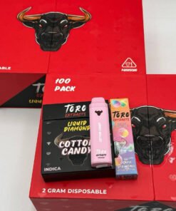 Buy Toro Extracts Disposable 2G Online - Best Disposable