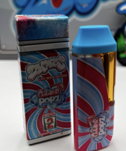 Buy Zlushies Carts Disposable Online - Disposable Vape House