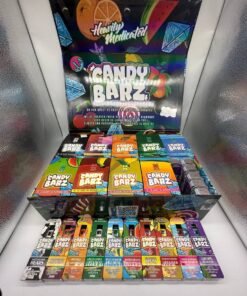 Buy Candy Barz 2g Disposable in stock now for sale, Kaws Moon Rocks Box for sale, buy Supherb Disposable Melted Diamonds in stock.