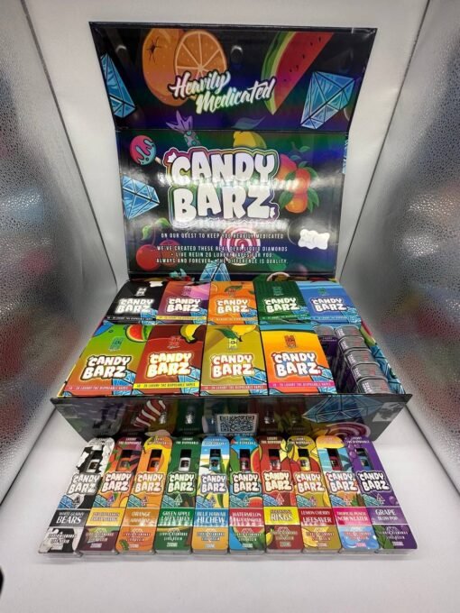 Buy Candy Barz 2g Disposable in stock now for sale, Kaws Moon Rocks Box for sale, buy Supherb Disposable Melted Diamonds in stock.