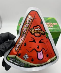 Devour Watermelon Slice 1500 Mg