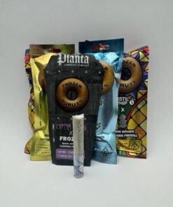 Frozen Donuts Prerolls