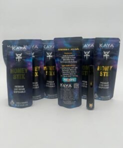 Kaya Extracts Honeystix Disposable Vape