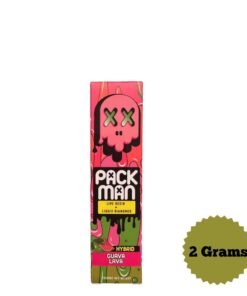 Buy Packman Guava Lava in stock now for sale, Delta Extrax Goliath Starter Kit for sale, Whole Melt Extracts Wax for sale.
