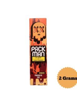 Buy Packman Papaya OG in stock now for sale, Lost Vape Movement Disposable Vape for sale, Ghost x Extrax Double Up Collection Disposable | 7g in stock.