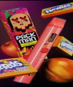 Buy Packman Peachy Nerdz in stock now for sale, Delta Extrax Diamond Heights THC-A Flower | 7g for sale, Lost Vape Movement Disposable Vape.
