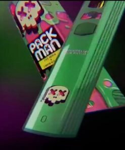 Packman Watermelon Sour Patch