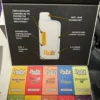 Buy Rooted Labs 2G in stock now for sale, BOUTIQ SWITCH 2G DISPOSABLE V3 EDITIONS, Gold Coast Clear Christmas Edition for sale.