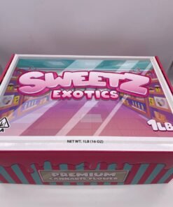 Sweetz Exotics 1Lb (16 Flavors)