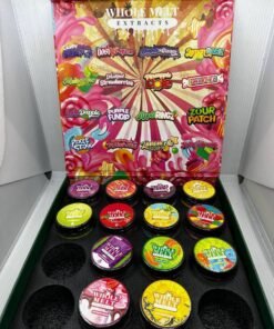 Wholemelt Extracts Candy Edition
