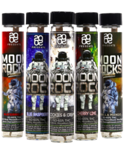 2020 MoonRocks Pre-roll available in stock now