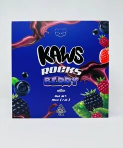 Buy Kaws Rocks Berry Edition in stock now for sale, Mind Melters 2G Disposable for sale, Snooze Disposable Liquid Diamonds 2g Vape #3 in stock.