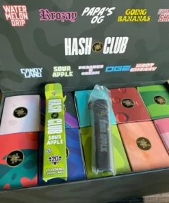 Buy Hash club 2G Disposables in stock now for sale, Grab and Dab Disposable vape for sale, buy Fryd Donuts Disposable Vape.