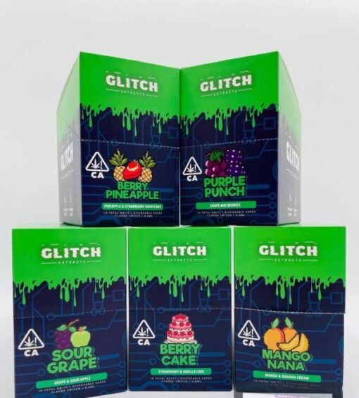 Buy Glitch Extracts Wholesale in stock now for sale, Backpackboyz Extracts Concentrate for sale, Kushy Kreme Extracts Concentrate.
