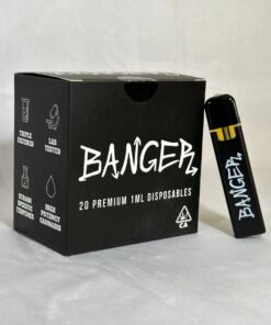 Banger 1g Disposable | Banger Disposable Vape | Banger Carts