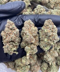 Berriez Strain Flavor