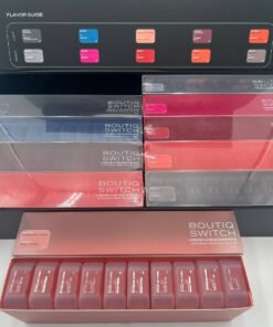 Boutiq Switch 2g Disposable | Boutiq Switch v3 Disposable