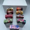 Buy Cake Disposables Apple Fritters in stock now for sale, Cake Disposable Gen 6 Electric Gelato – 5 Stack(Sativa), buy Ruby Live Resin Bar in stock now.