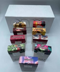 Buy Cake Disposables Apple Fritters in stock now for sale, Cake Disposable Gen 6 Electric Gelato – 5 Stack(Sativa), buy Ruby Live Resin Bar in stock now.