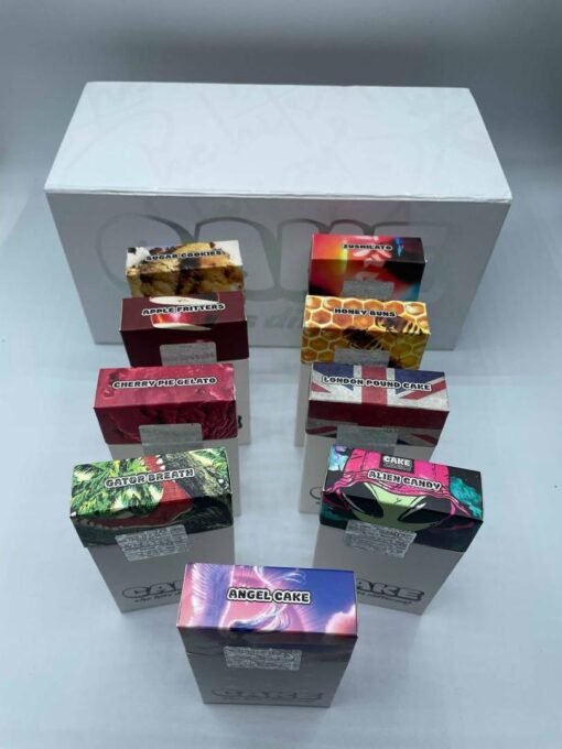 Buy Cake Disposables Apple Fritters in stock now for sale, Cake Disposable Gen 6 Electric Gelato – 5 Stack(Sativa), buy Ruby Live Resin Bar in stock now.