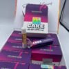 Buy Cake Carts She Hits Different Purple Punch in stock now for sale, Cake Disposable Gen 6 Electric Gelato – 5 Stack(Sativa) for sale.