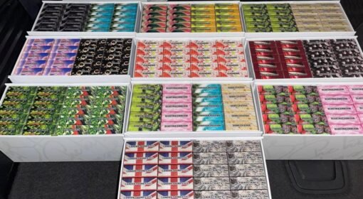 Buy Cake Disposable 6th Gen Variety Box in stock now for sale, Sweetz Exotics 1Lb (16 Flavors) for sale, buy Wholemelt Extracts Candy Edition.