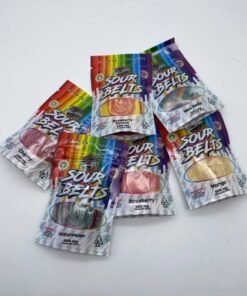 Cannabis Infused Sour Belts Available At Affordable Prices 2