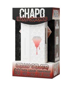 Chapo Blood Diamonds THC-P Disposable | 6g