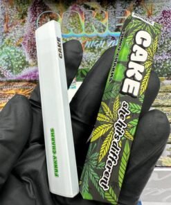 Buy Cake She Hits Different Funky Charms – 5 Stack (Hybrid) in stock now for sale, Cake Disposable Gen 6 Electric Gelato – 5 Stack(Sativa) for sale near you