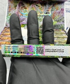 Buy Cake She Hits Different Funky Charms – 5 Stack (Hybrid) in stock now for sale, Cake Disposable Gen 6 Electric Gelato – 5 Stack(Sativa) for sale near you