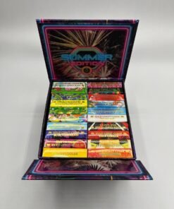 Gold Coast Clear New Summer Edition [50 Pack Count]