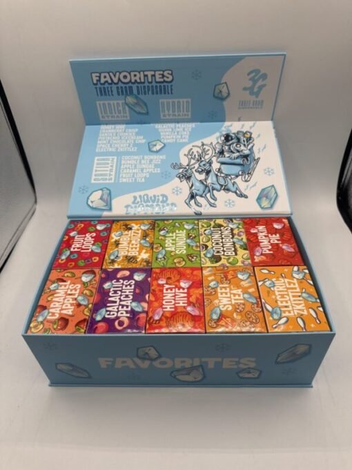 Buy New Released 3G Favorites Disposable Byfavorites in stock now for sale, Cactus Labs Six Shooter Delta 8 for sale, buy Cactus Labs Six Shooter Delta 9.