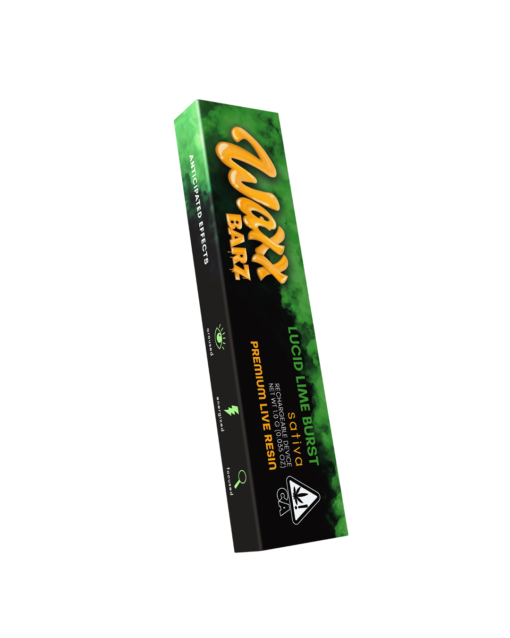 Buy Waxx Barz Disposable Lucid Lime Burst in stock now for sale, 2g Zlushies Full Box for sale, Kaya Extracts Honeystix Disposable Vape in stock.