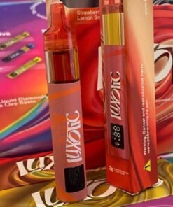 Buy Luxotic Disposable in stock now for sale, Zero 2G Disposables Vape for sale, Zero Disposable – Lemon Cherry Gelato, buy Remy Disposable.