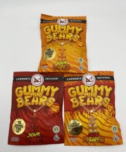 Mini Gummy Bears 750mg Are Available At Affordable Prices 1
