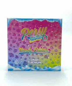 Buy Persy Mini Snowballs Candy Edition THC Weed 1 lb Box with 16 Flavors in stock now for sale, Snooze Disposable Liquid Diamonds 2g Vape #2.