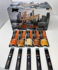 Buy Hideaway 2G Disposable in stock now for sale, Fryd Donuts Disposable Vape for sale, Grab and Dab Disposable vape, Piff Bars 3G Tropical Edition in stock