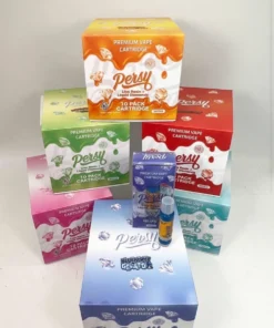 Buy Persy Carts Blueberry Gelato Flavor in stock now for sale, Persy Diamonds Pink Runtz 1oz Baller Jar in stock, buy Luminate Live Resin Badder.