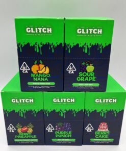 Glitch 4G Disposable