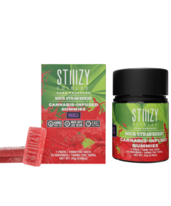 Stiiizy Gummies Are Now Available For Affordable Prices