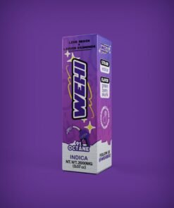 Wehi 91 Octane 2g Disposable