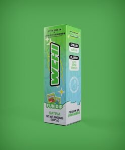 Wehi Fun Dip 2g Disposable