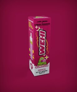 Wehi Gumzilla 2g Disposable